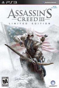 Assassin's Creed III Limited Edition