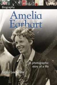 DK Publishing: Amelia Earhart (DK Biography)