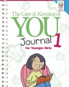 The Care and Keeping of You Journal (Revised): for Younger Girls (American Girl)