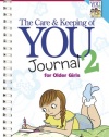 The Care and Keeping of You 2 Journal