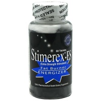 Stimerex-ES 90 ct Tablets Hi-Tech ephedra free