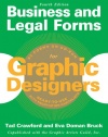 Business and Legal Forms for Graphic Designers, Fourth Edition