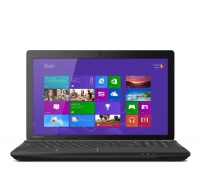 Toshiba Satellite C55D-A5240NR 15.6-Inch Laptop (Satin Black in Trax Horizon)