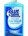 Blue Coral WC102 High Foam Car Wash Concentrate - 20 oz.