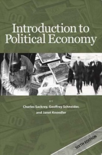 Introduction to Political Economy, 6th edition