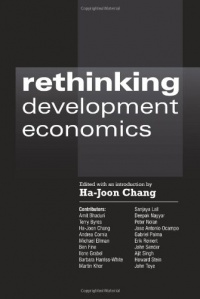 Rethinking Development Economics (Anthem Studies in Development and Globalization)