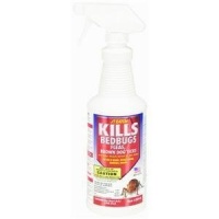 JT Eaton 204-0 Oil Based Bedbug Spray with Sprayer Attachment, 1-Quart