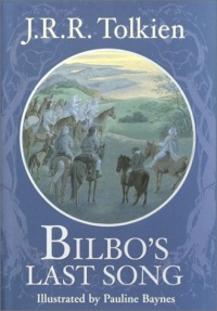 Bilbo's Last Song: At the Grey Havens