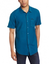 RVCA Men's Dash Short Sleeve