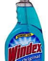 Johnson Wax 32 Oz Blue Trigger Spray Original Windex®  80127