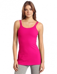 Beyond Yoga Women's Long Double Strap Cami Top