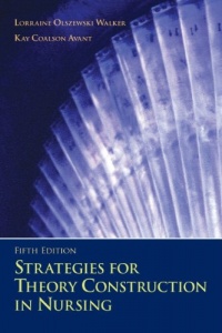 Strategies for Theory Construction in Nursing (5th Edition)