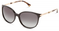 Kate Spade Women's Shawnas Oval Sunglasses