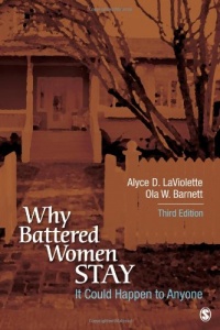 Why Battered Women Stay: It Could Happen to Anyone