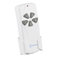 Westinghouse 7787000 Ceiling Fan and Light Remote Control