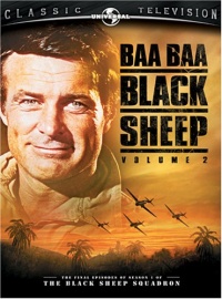 Baa Baa Black Sheep: Volume 2