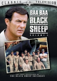 Baa Baa Black Sheep - Volume 1