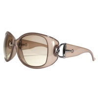 Gucci GG 2951/F/S CMG Oversized Oval Truffle Sunglasses