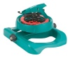 Gilmour 196SPB Pattern Master Impulse Sprinkler on Polymer Sled Base