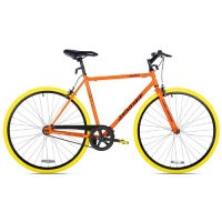 Takara Sugiyama Flat Bar Fixie Bike