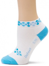 DeFeet Women's Speede Sapphire Sock