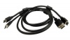 Optoma BC-PK3AHMK, HDMI to mini-HDMI (1m) + mini-HDMI to mini-HDMI (1m) Cables for PK201 & PK301