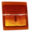 TYC 18-3192-01 Chevrolet Driver Side Replacement Side Marker Lamp