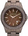 Michael Kors Women's MK5640 Madison Brown Watch