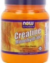 NOW Foods Creatine Powder, 2.2 Pounds