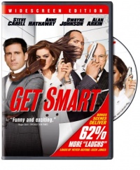 Get Smart (Single-Disc Widescreen Edition)