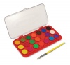 Melissa & Doug Deluxe Watercolor Paint Set (21 Colors)