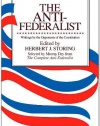 The Anti-Federalist: Writings by the Opponents of the Constitution