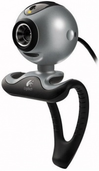 Logitech QuickCam Pro 5000 WebCam