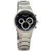 Kenneth Cole New York Men's KC9160 Classic 3500 Series Round Chronograph Contemporary Sub-Eye Blue Watch