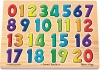 Melissa & Doug Numbers Sound Puzzle