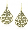 1928 Jewelry Vine Earrings