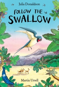 Follow the Swallow (Blue Bananas)