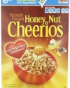 Honey Nut Cheerios Cereal, 12.25 Ounce (Pack of 4)