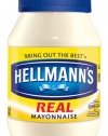 Hellmann's Real Mayonnaise, 30oz