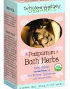 Earth Mama Angel Baby Postpartum Bath Herbs, 6 Count