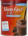 Slim Fast Chocolate Royale Shake Mix Powder, 31.18 oz