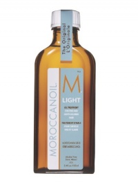 Moroccanoil Treatment Light 3.4 Oz