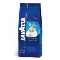 Lavazza Dek Decaf Whole Bean Espresso, 1.1-Pound Bag