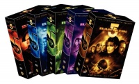 Babylon 5: The Complete Seasons 1-5