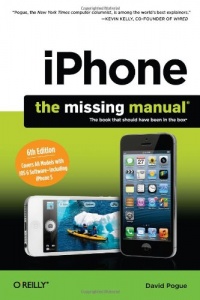 iPhone: The Missing Manual