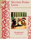 Second Form Latin, Student Workbook