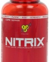 BSN Nitrix A.M. to P.M. Vaso-Muscular Volumizer, 180 Tablets