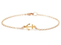 Gorjana Anchor Bracelet