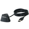 SABRENT USB 2.0 extension dock stand cradle cable USB A to A male to female USB-DCK8