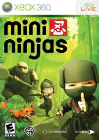 Mini Ninjas